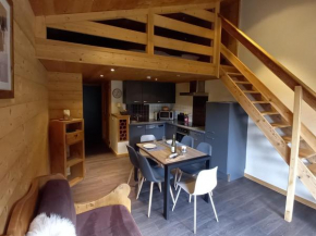 Appart. cosy 5 pers. proche pistes et navette, balcon sud - FR-1-467-26